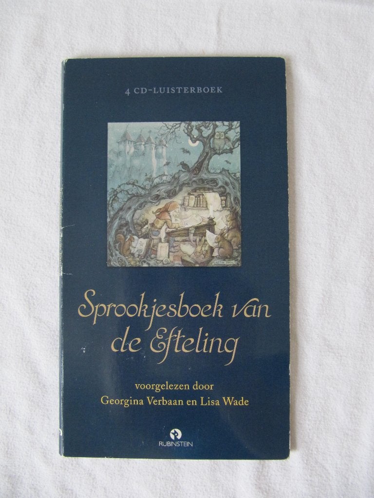 Efteling Luisterboek, Verzamelen, Ophalen of Verzenden, Overige typen