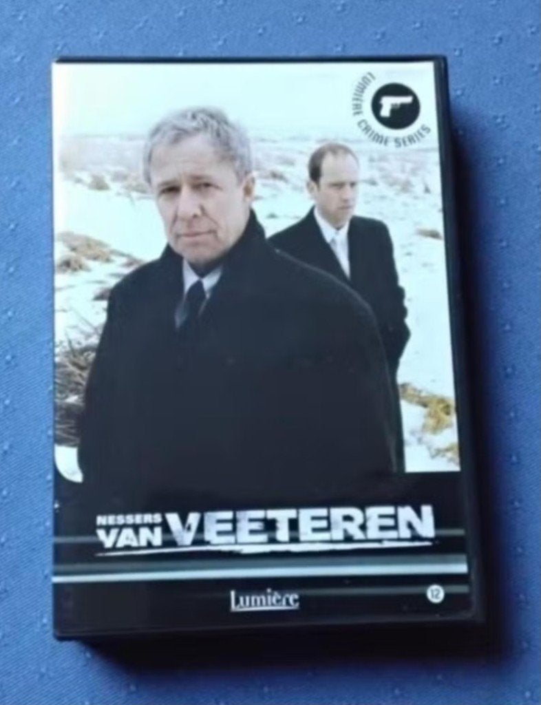 DVD Nessers van Veeteren (Lumière), Vanaf 12 jaar, Ophalen, Zo goed als nieuw, Overige genres