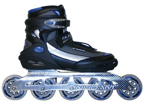Inlineskates 5 wiels, Sport en Fitness, Skeelers, Ophalen, Nieuw