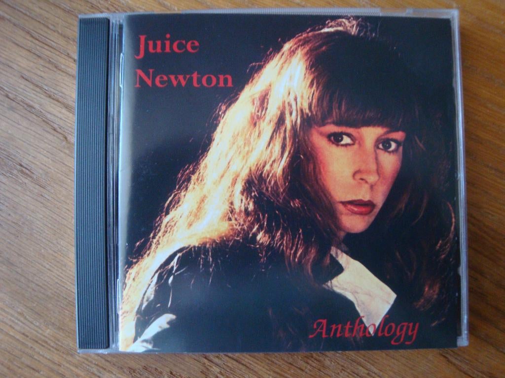 Juice Newton - Antology (country), Ophalen of Verzenden, Zo goed als nieuw