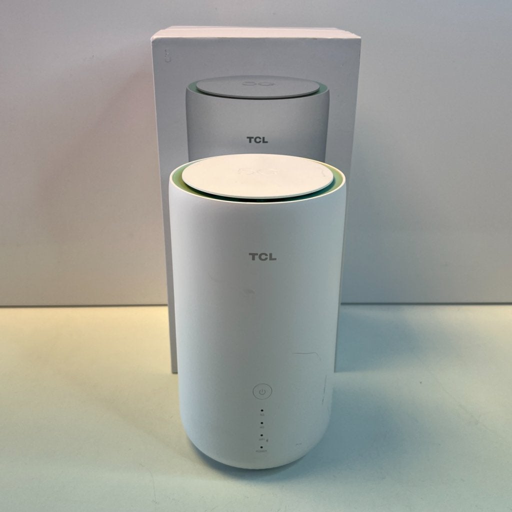 TCL Linkhub 5G Home Station | Compleet in doos, TCL, Gebruikt, Support@tcl.com, 6th Floor, TCL Building, No. 6
Xianxi Avenue, Nanshan District
Shenzhen 518057
China