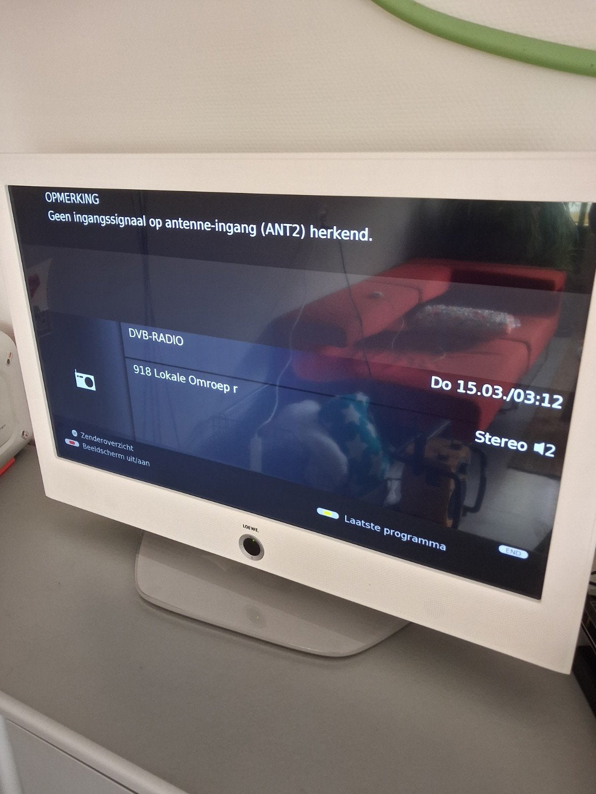 TV Loewe xelos 32, Ophalen, 50 Hz, Overige merken