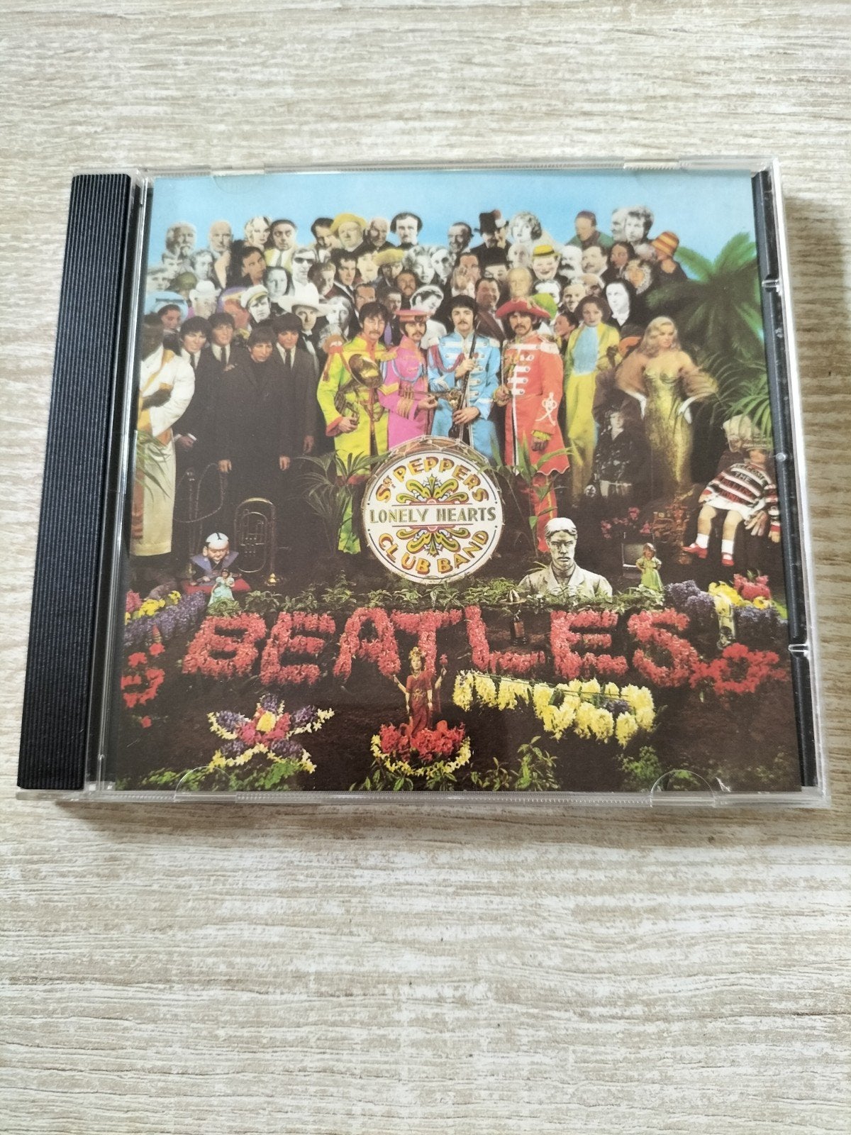 The Beatles - sgt pepper's lonely hearts club band, Ophalen of Verzenden