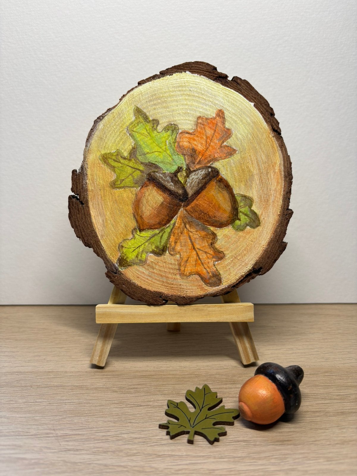 Seizoenstafel herfst, Ophalen of Verzenden, Zo goed als nieuw
