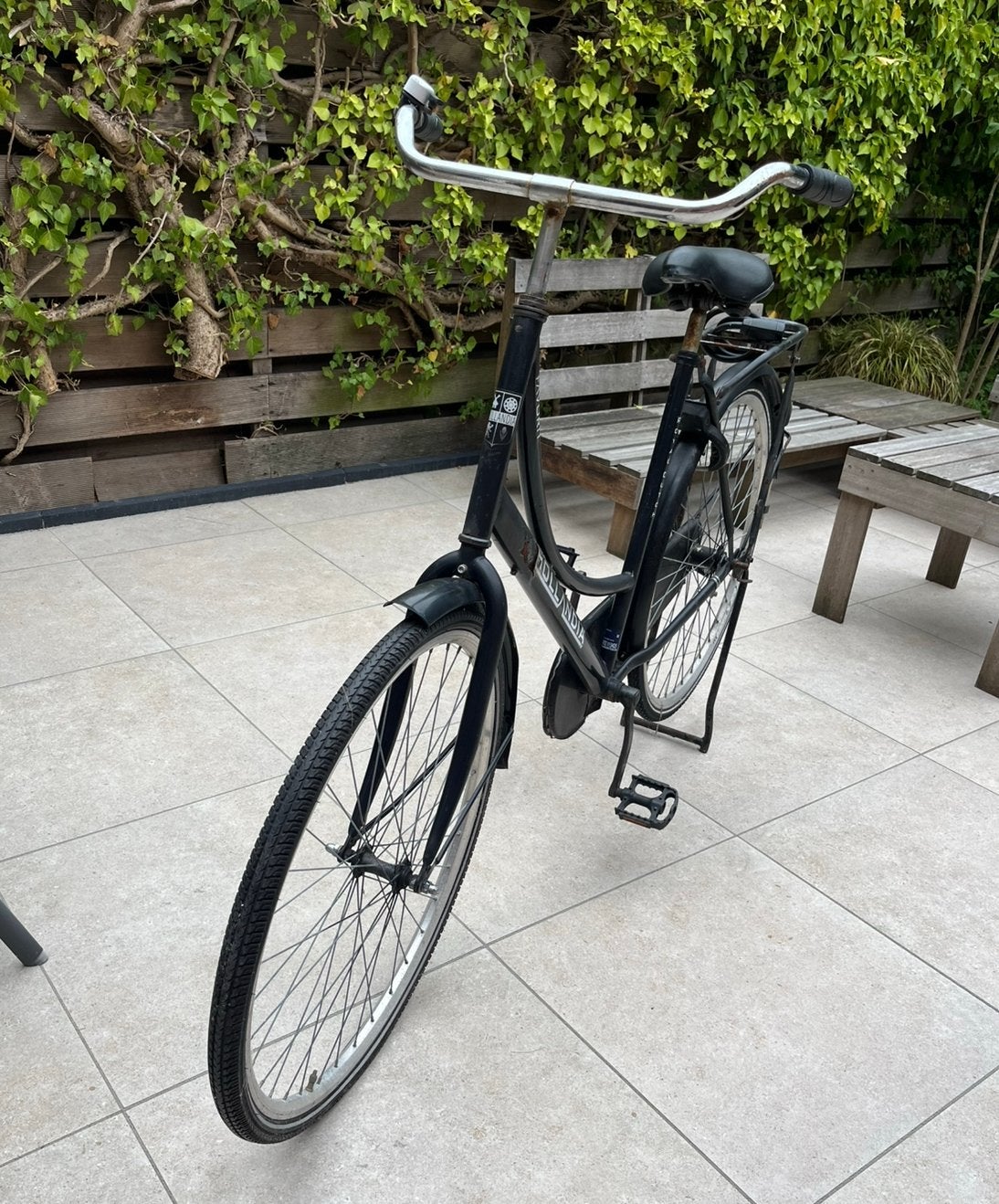Hollandia omafiets (gebruikt), 53 tot 56 cm, Ophalen, Gebruikt