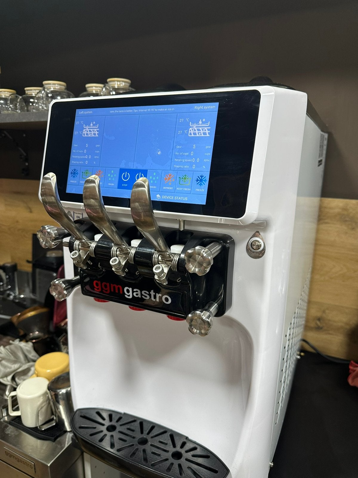 Softijsmachine 30-32kg, Ophalen of Verzenden