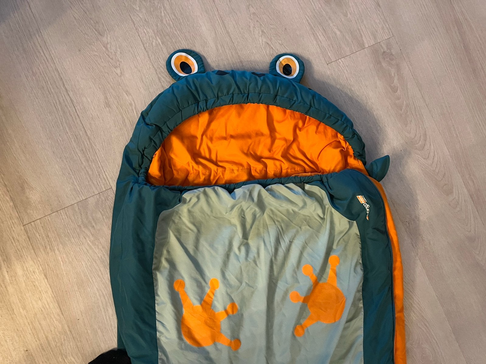 Slaapzak kinderen Vango, Ophalen of Verzenden, Gebruikt