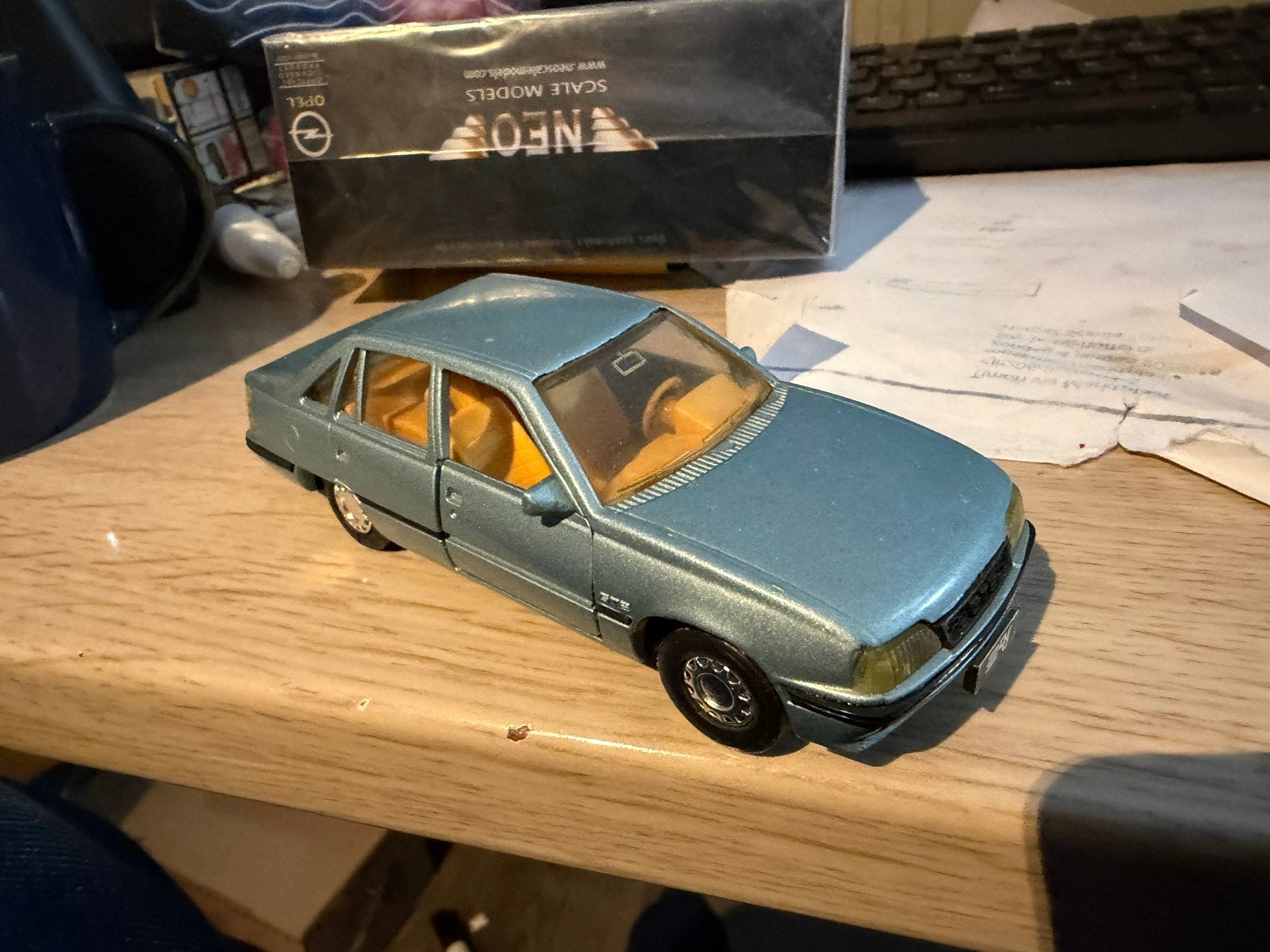 Kingstar Deawoo lemans nexia, Overige merken, Auto, G, Ophalen of Verzenden