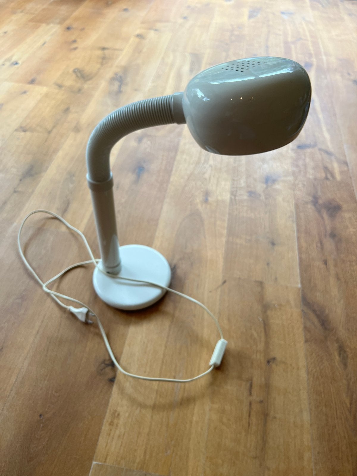 Jaren 60 retro lamp, Bureaulamp, Gebruikt, Overige merken, Vintage