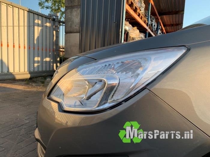Koplamp links van een Opel Meriva, Auto-onderdelen, Gebruikt, -, -, Opel
