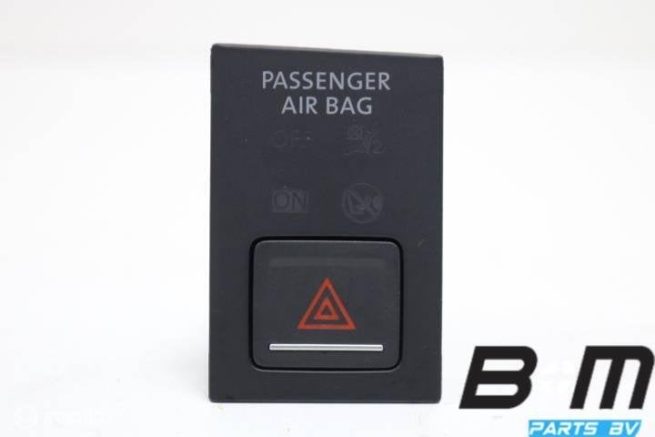 Alarmlichtschakelaar VW Golf 7 5G1919225, Gebruikt