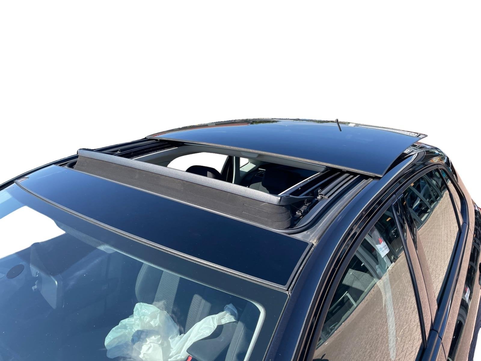 Volkswagen Polo 1.0 TSI Comfortline *Navigatie via carplay*P, Auto's, Voorwielaandrijving, Stof, Zwart, Origineel Nederlands