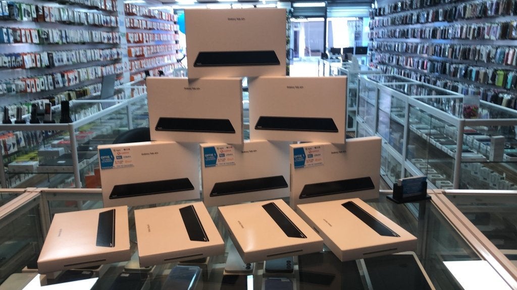 Samsung Galaxy  Telefoon / Tablet  verkoop & reparatie, Ophalen of Verzenden, Overige typen, Samsung