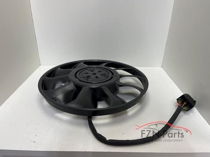 Audi Q5 80A Koelvin ventilator Links, Ophalen of Verzenden, Gebruikt