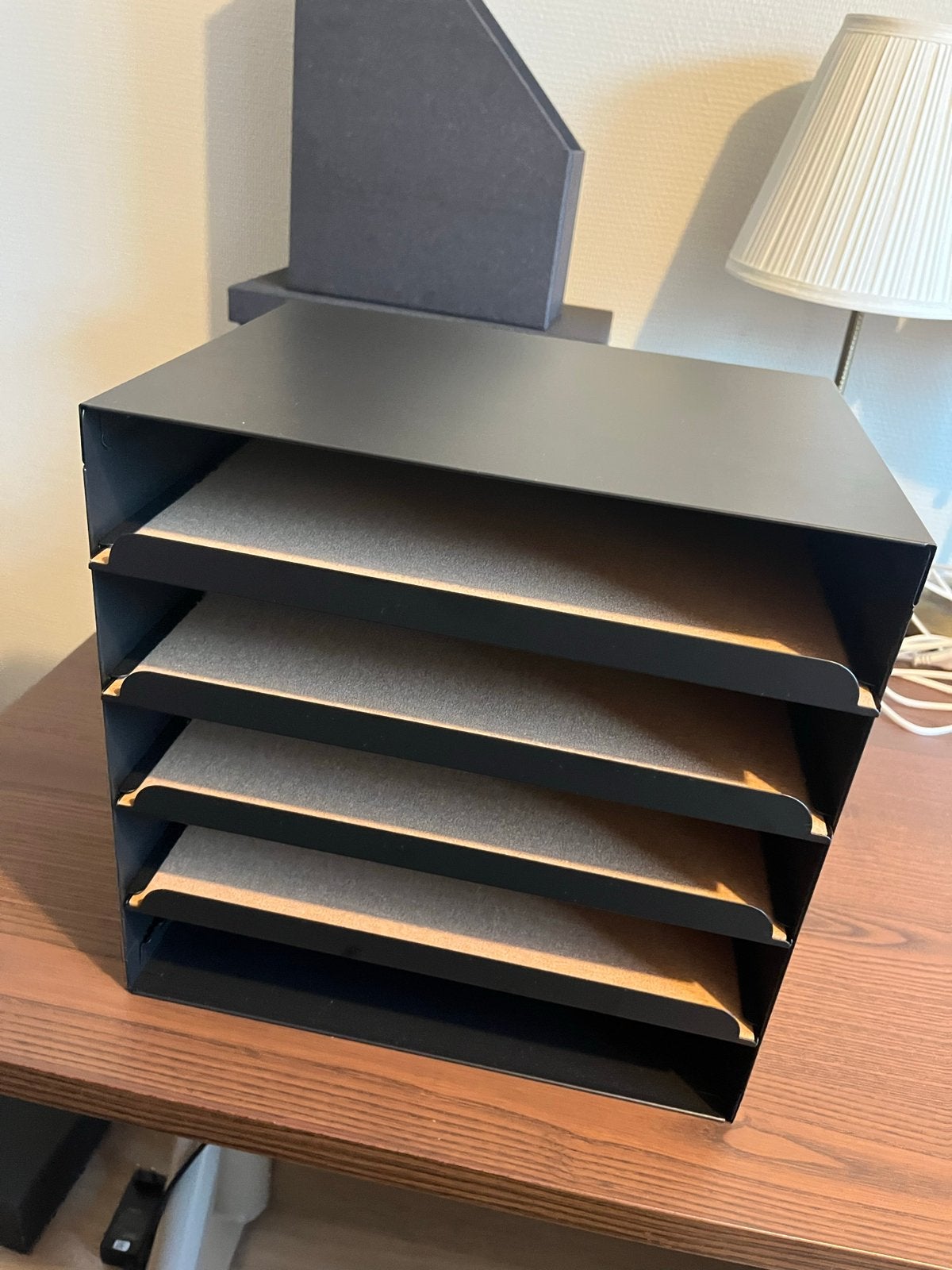 Ikea Harvmatta brieven organizer - nieuw, Ophalen