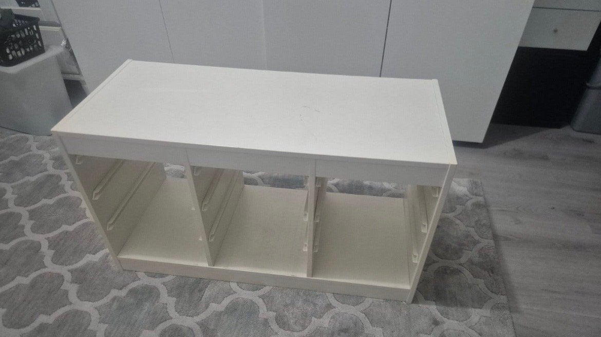 IKEA Trofast LEGO zonder bakken, Ophalen, Gebruikt, Kast