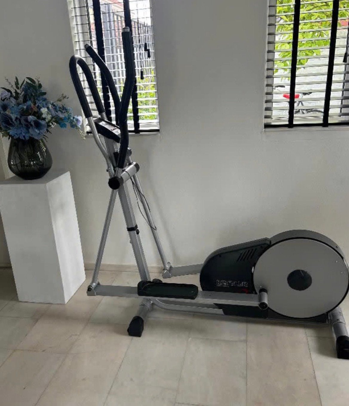 Crosstrainer ketler, Ophalen, Zo goed als nieuw, Monofun, Breeweg 114