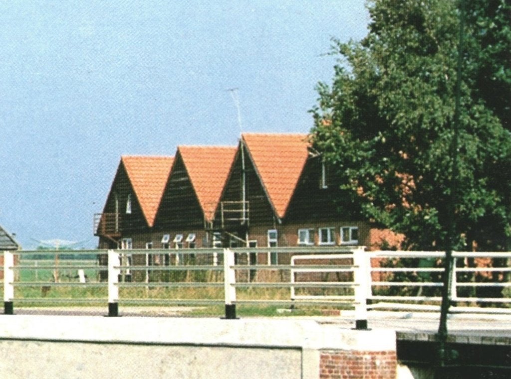 941070	Westdorp	Dr 186 Kampeerboerderij	Tweehek	Niet gelopen, Ophalen of Verzenden, 1980 tot heden, Ongelopen, Drenthe