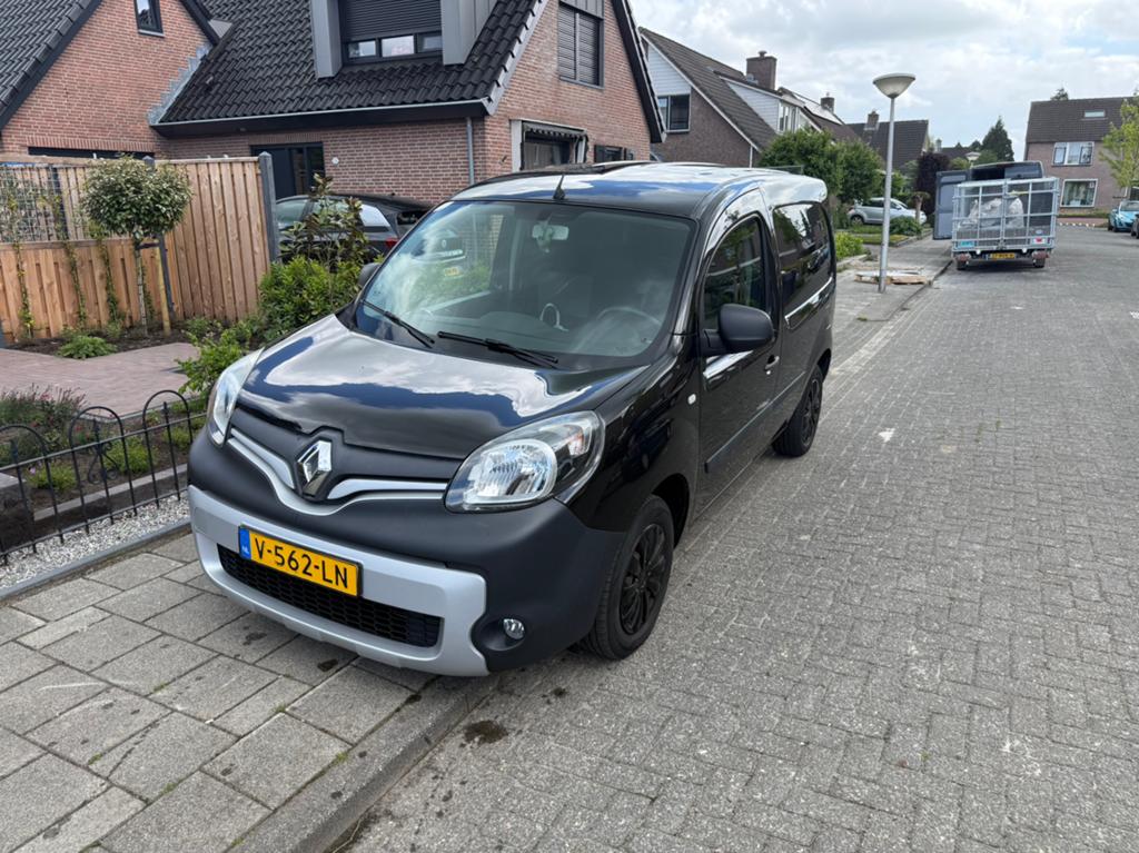 Renault Kangoo 1.5 Energy dCi 110pk Start & Stop 2018, Voorwielaandrijving, 4 cilinders, Renault, 23 km/l