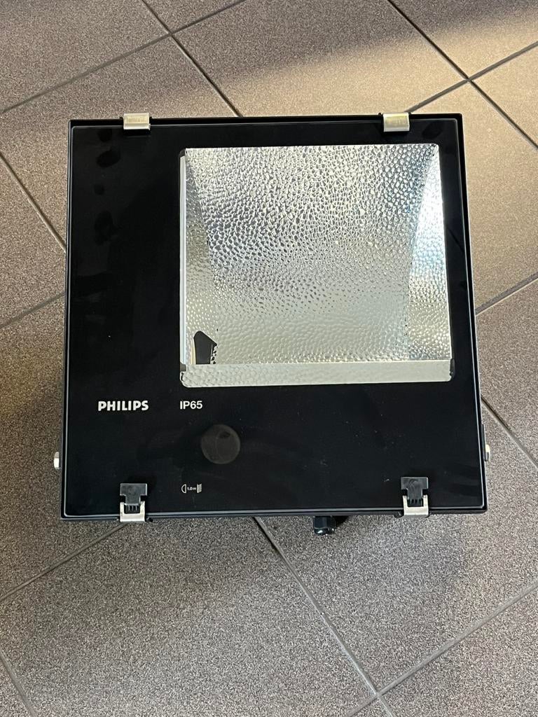 Philips HPI-TP250W Tempo 3 armatuur, Doe-het-zelf en Verbouw, Bouwverlichting, Ophalen, Zo goed als nieuw, Minder dan 50 watt