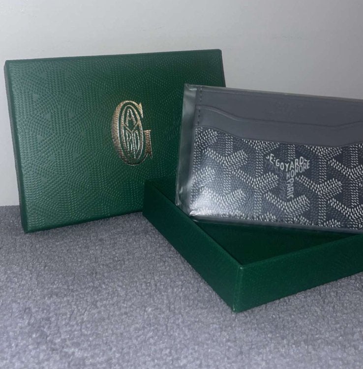 Goyard wallet, Ophalen of Verzenden, Nieuw