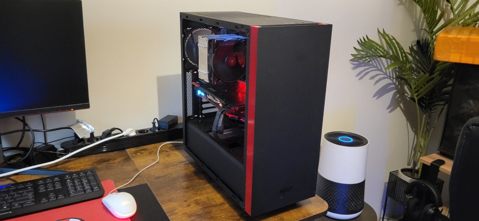 Msi Gaming X 1070 Ti | i7 6700K | 16GB | Gaming PC | NZXT, Computers en Software, Refurbished, Ophalen of Verzenden, Gaming, HDD