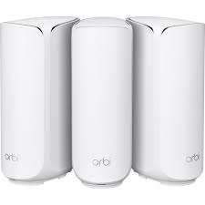 NETGEAR Orbi 370-serie – Tri-band WiFi 7 Mesh Systeem Nieuw, Computers en Software, Ophalen of Verzenden, Nvt, Nvt, Nvt