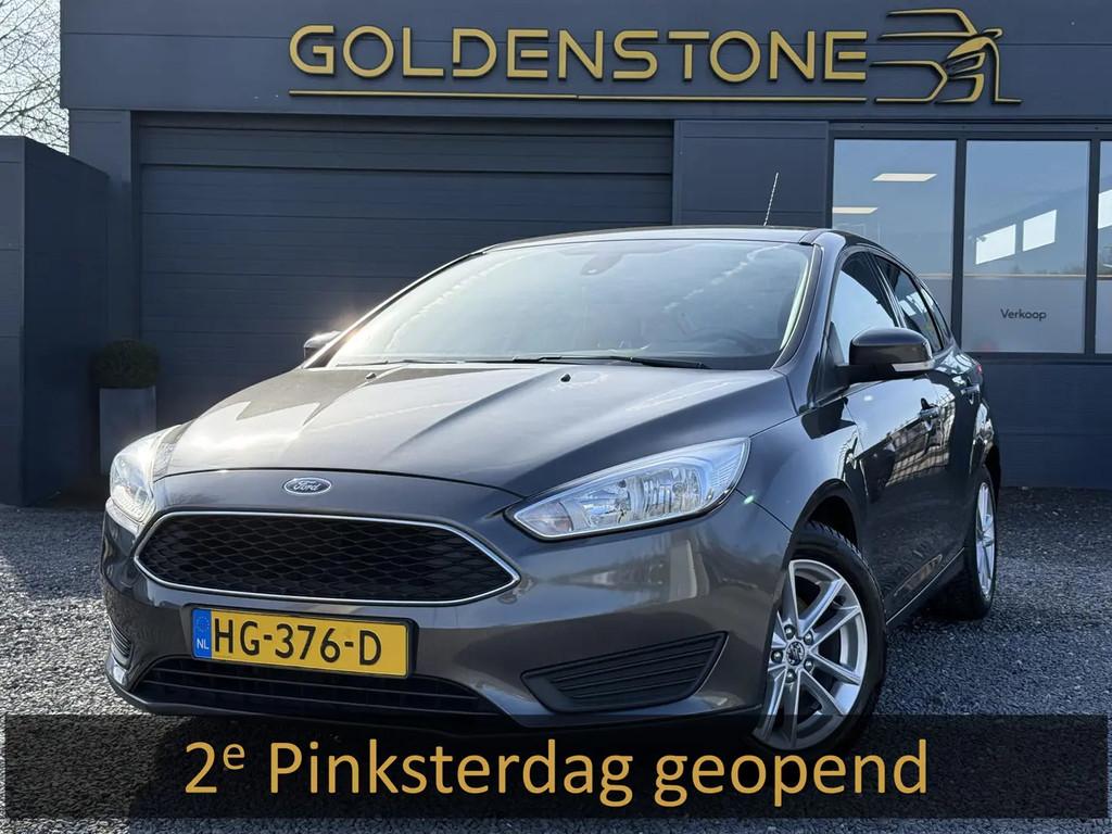 Ford Focus 1.0 Trend Edition € 6.443,00, Focus, Electronic Stability Program (ESP), Gebruikt, 635 kg