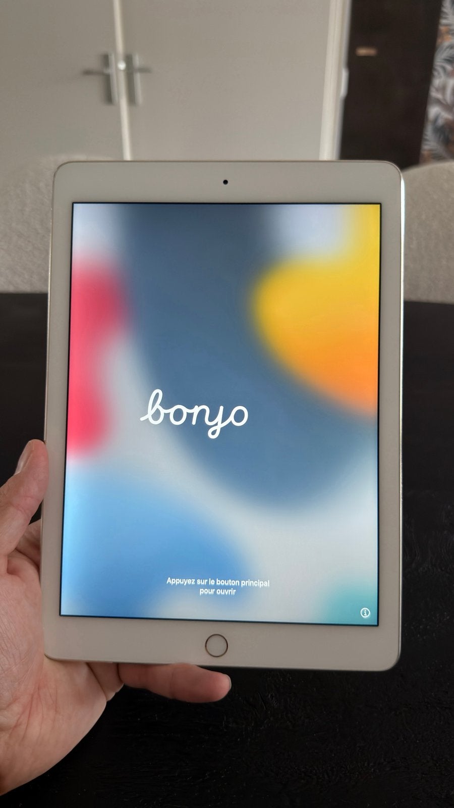 Originele Apple iPad Air 2 Goud 64gb, Ophalen of Verzenden, Gebruikt, Goud, Apple iPad Air
