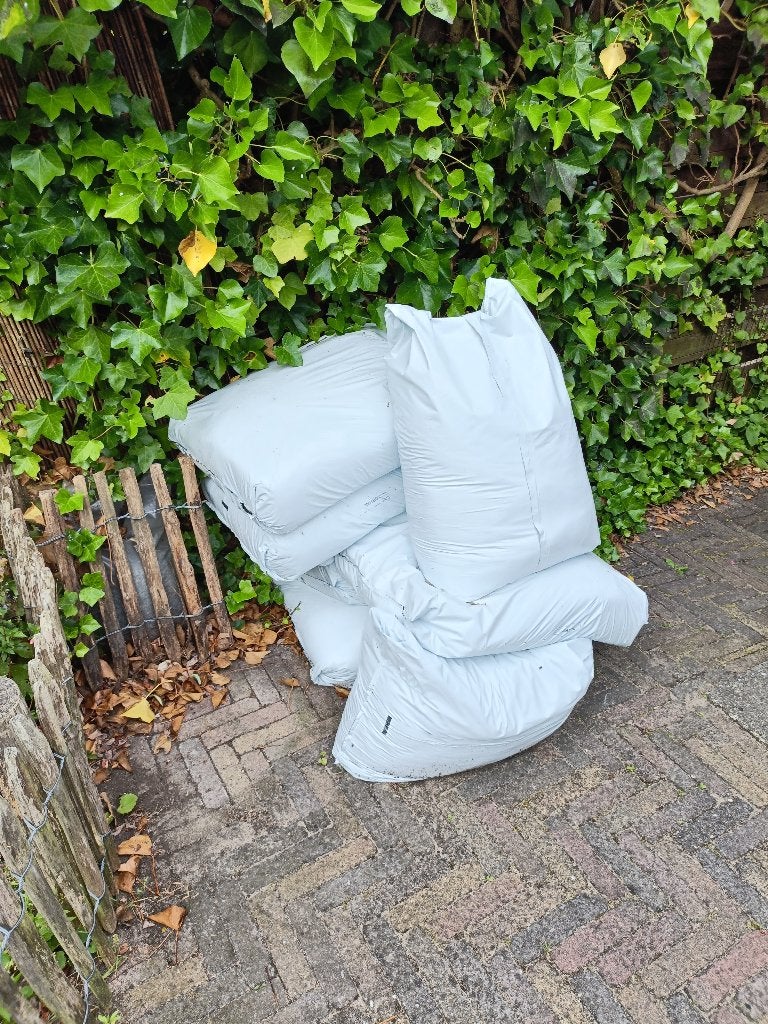 Groendakbenodigheden(11,5 m²), Tuin en Terras, Ophalen, Vaste plant, Overige soorten, Volle zon
