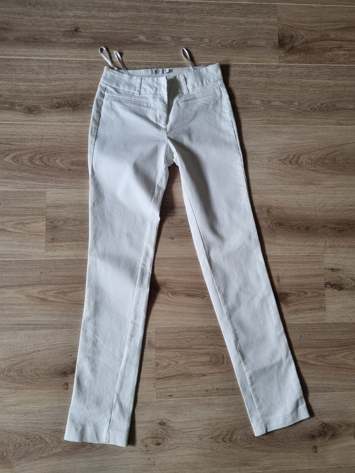 Geisha broek maat S (nieuw), Geisha, Wit, Nieuw, Ophalen of Verzenden