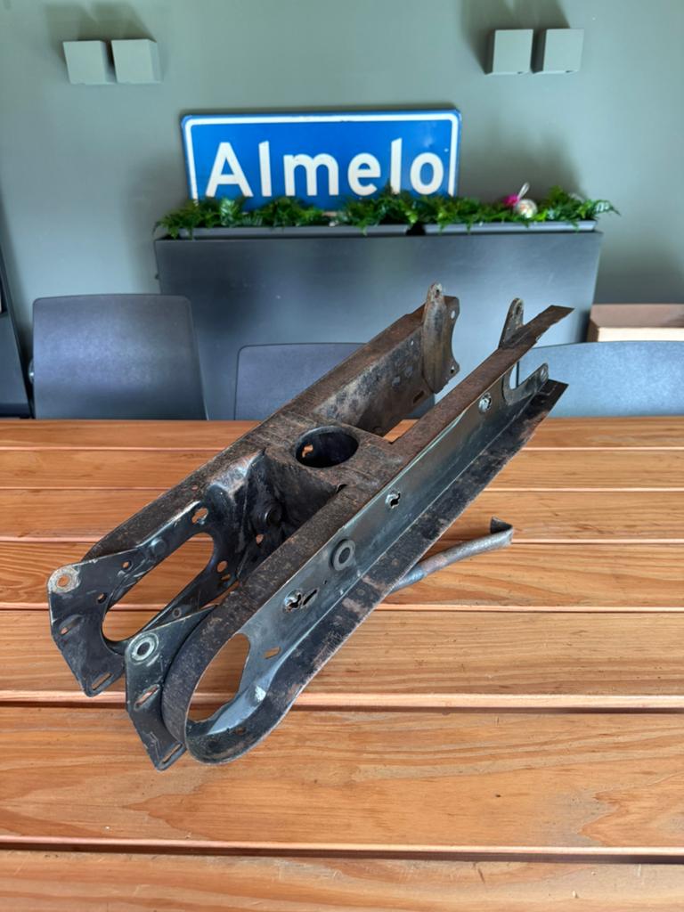 Achterbrug  Voor vespa si met standaard nr3, Ophalen of Verzenden, Gebruikt, Frame
