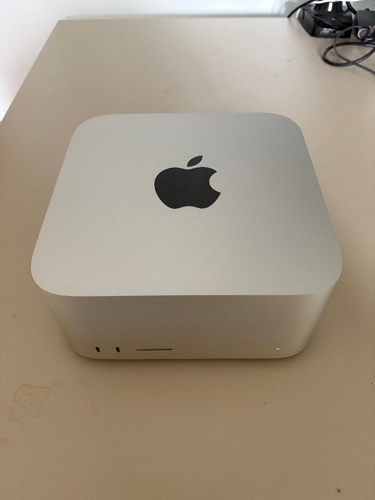 Apple Mac Studio M1 Ultra – 64GB RAM / 1TB SSD, Computers en Software, Apple Desktops, 64 GB of meer, Overige modellen, SSD, Ophalen of Verzenden
