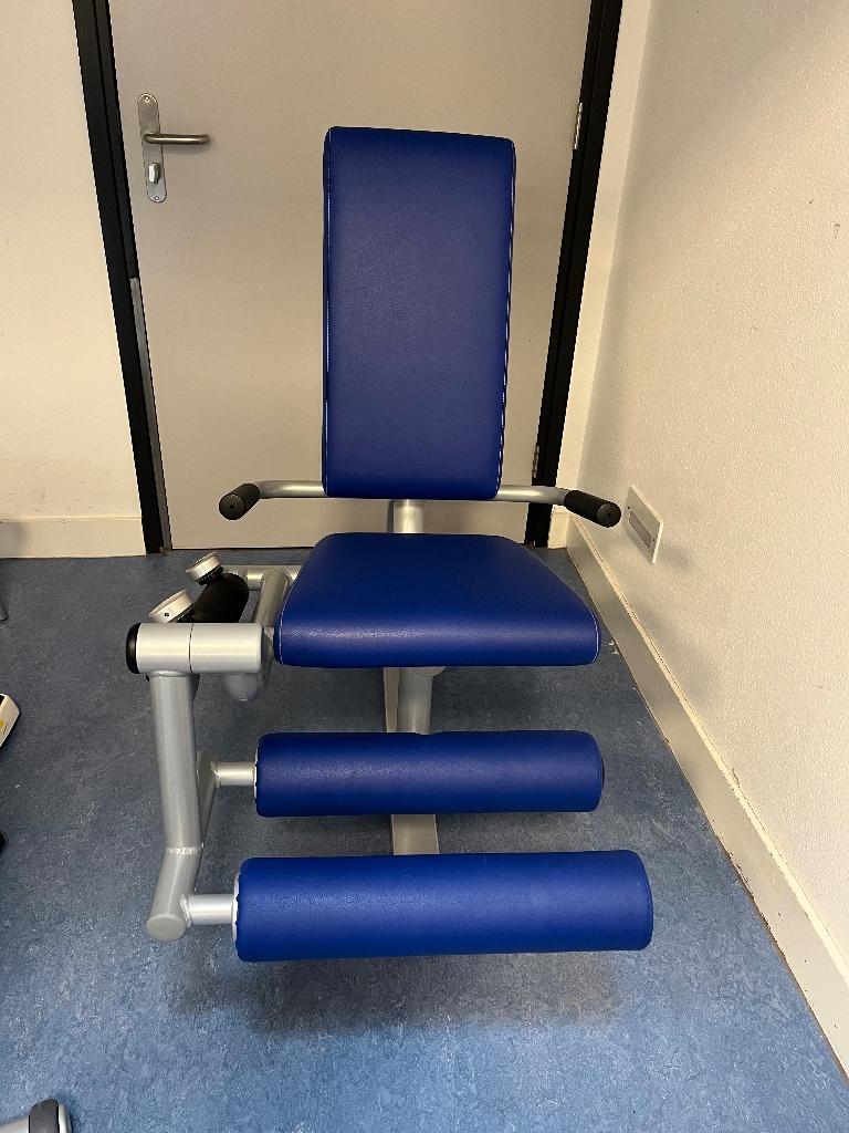 Fitness apparaten, Ophalen, Gebruikt, Benen, Krachtstation