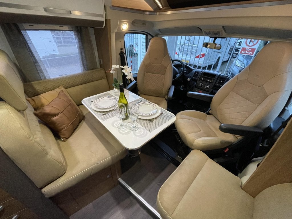 Caravans And Camping Adria