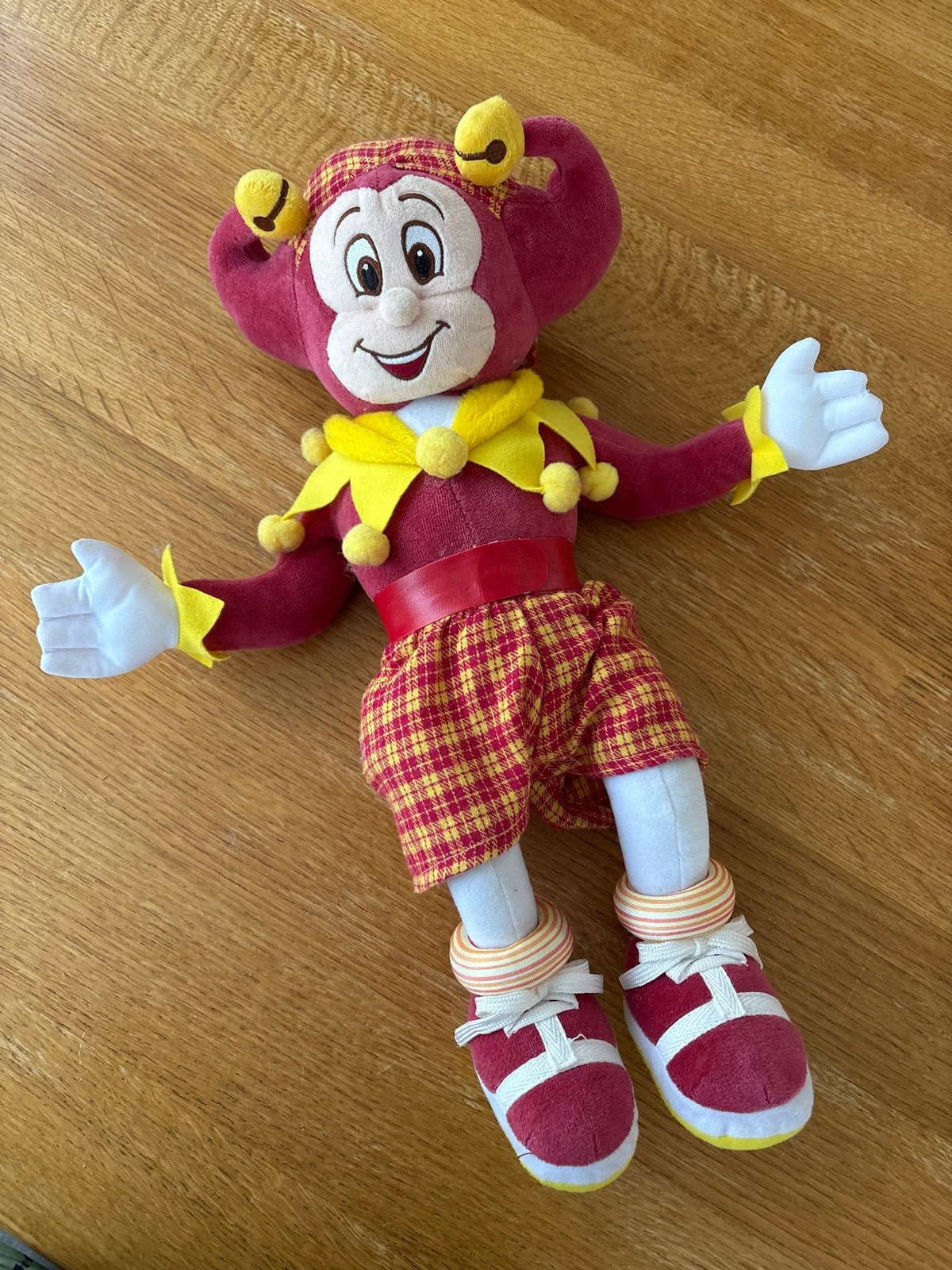 Pardoes Knuffel Efteling - Zo goed als nieuw, Ophalen of Verzenden, Zo goed als nieuw, Overige typen