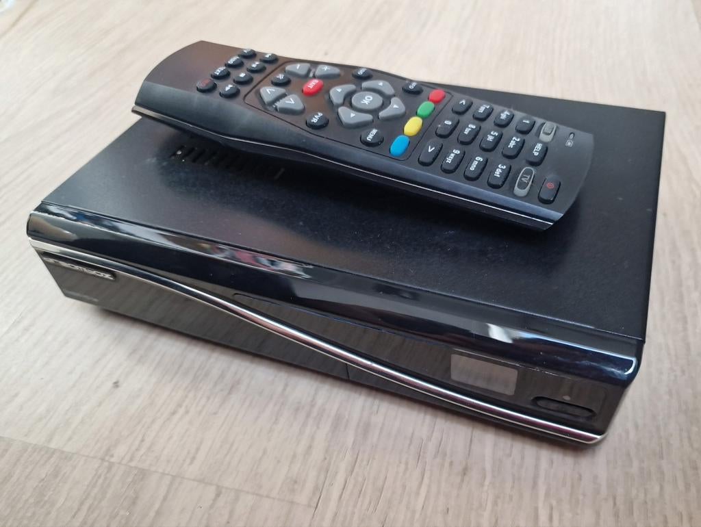 Dreambox DM800 HD se, Ophalen of Verzenden, Zo goed als nieuw