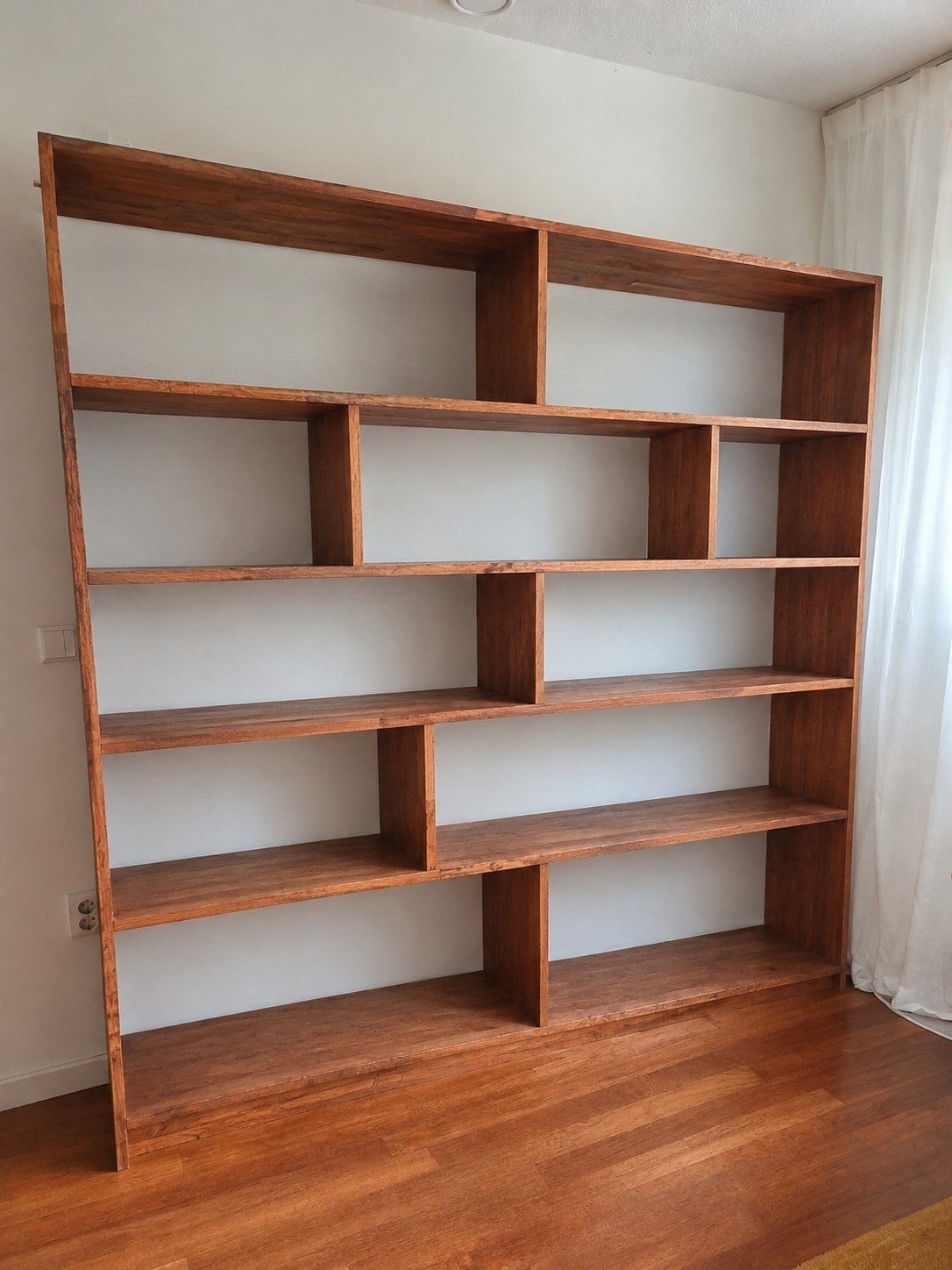 Grote bijzondere boekenkast, Ophalen, 200 cm of meer, 150 tot 200 cm, Zo goed als nieuw