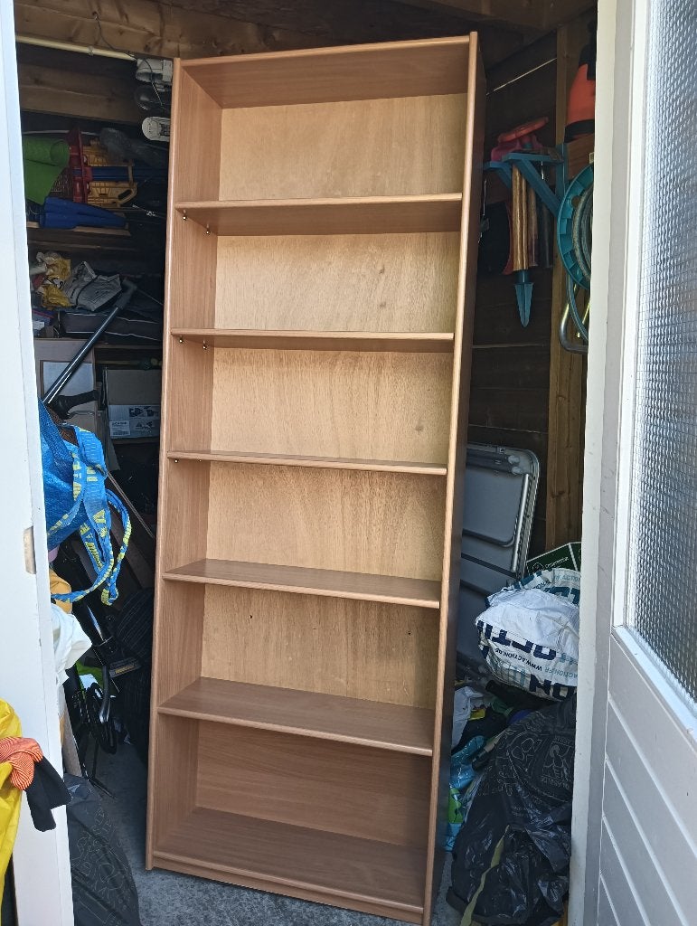 Boekenkast GRATIS, Huis en Inrichting, Kasten | Boekenkasten, Ophalen, Met plank(en), Gebruikt, 50 tot 100 cm