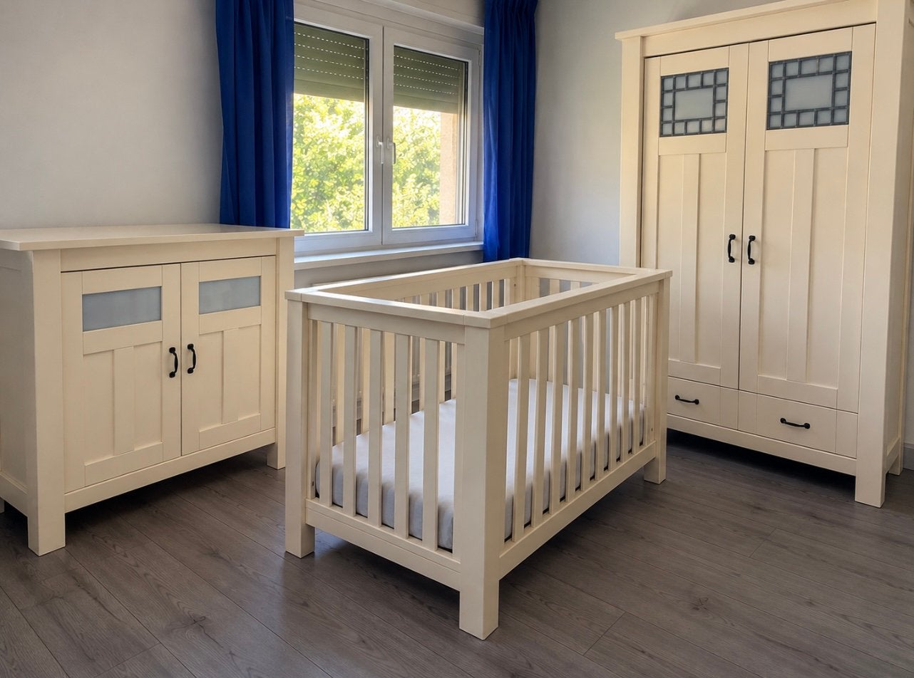 Babykamer, Ophalen, Gebruikt, Jongetje of Meisje