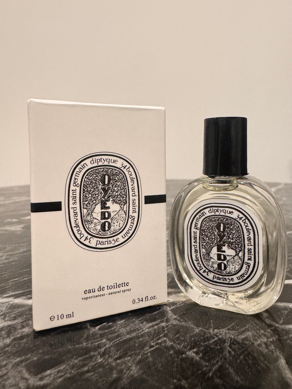 Diptyque Eau de Toilette OYEDO 10 ml - Nieuw in doos, Ophalen of Verzenden, Nieuw