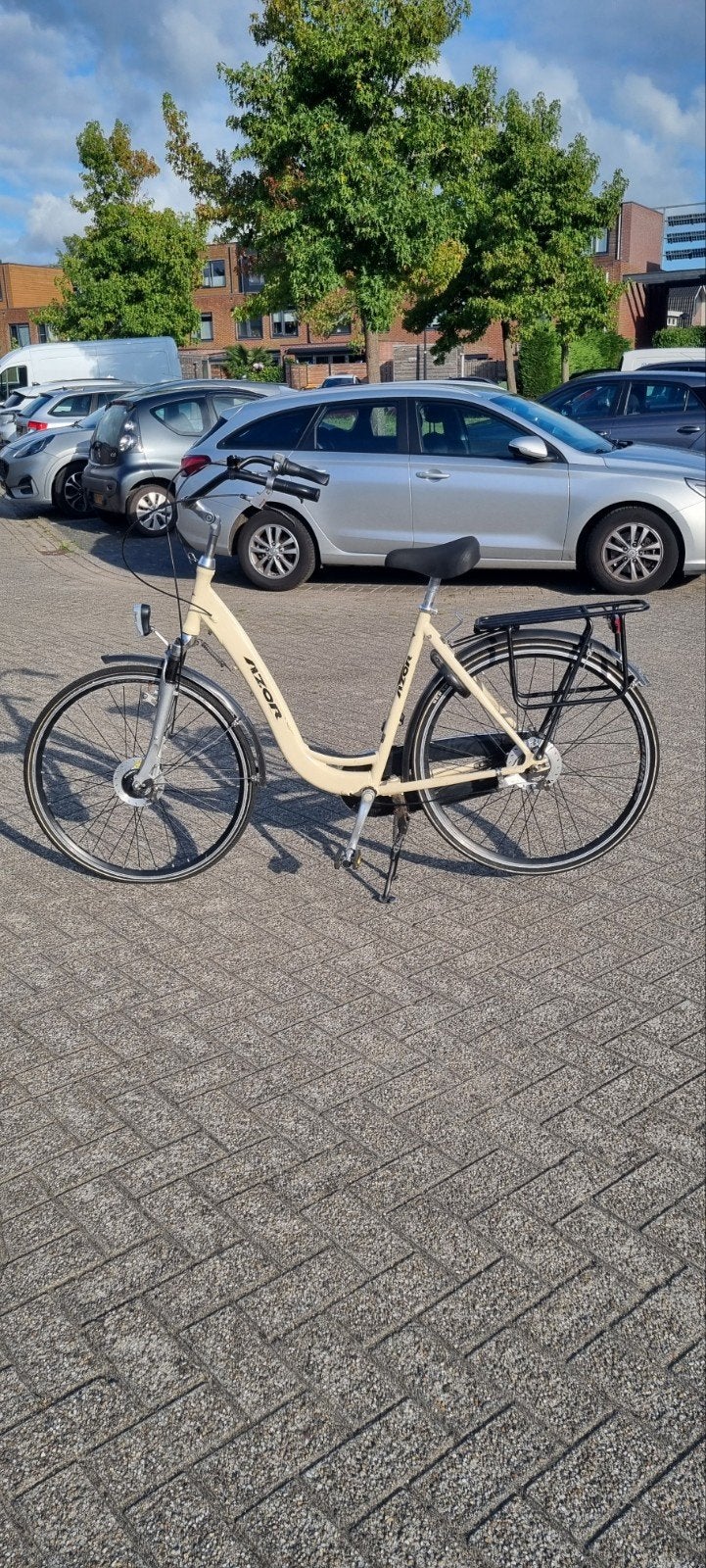 azor damesfiets, Ophalen, Gebruikt, Overige merken