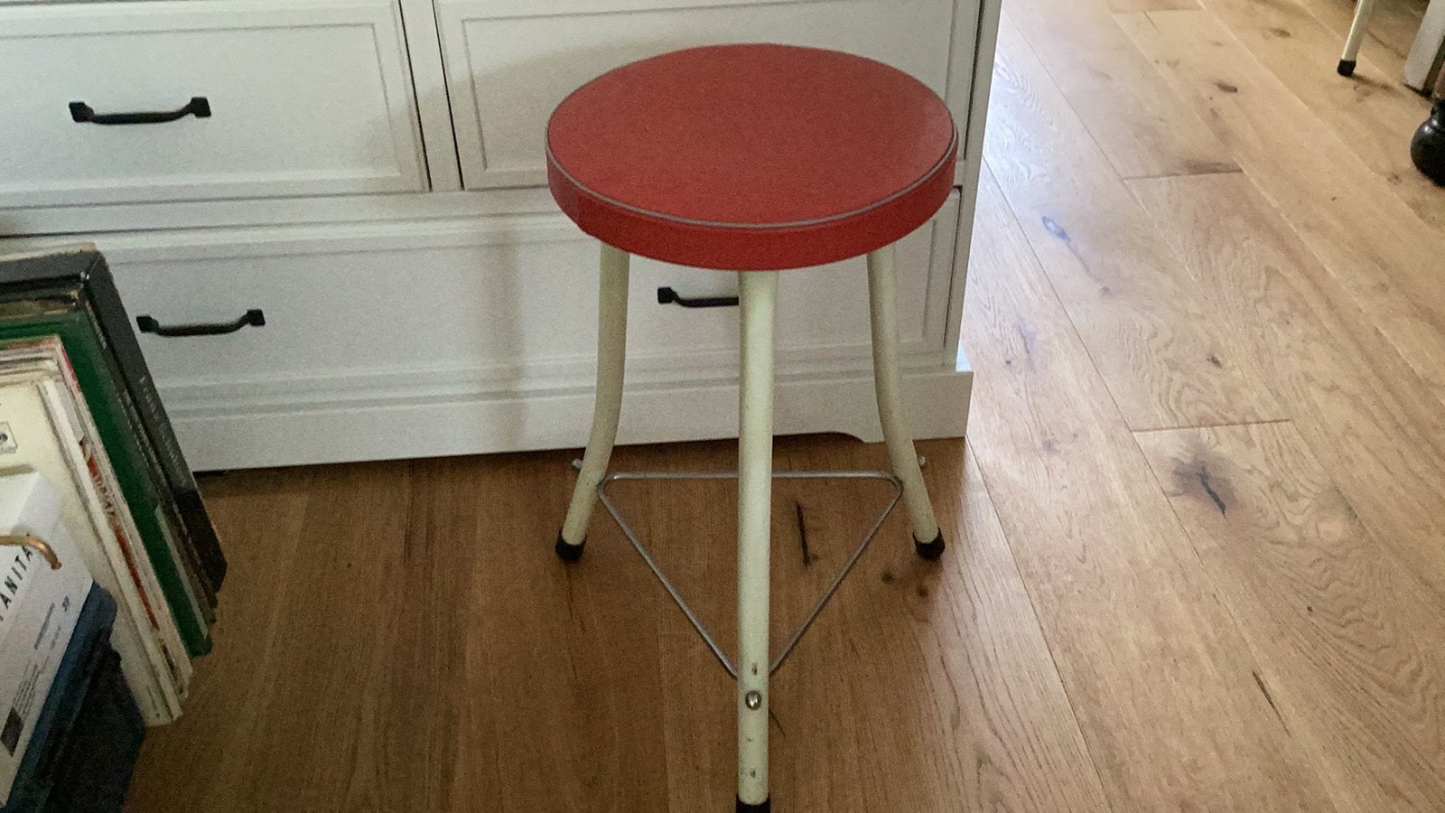 KRUK BRABANTIA Retro. E39,00., Ophalen of Verzenden, Zo goed als nieuw, IJzer