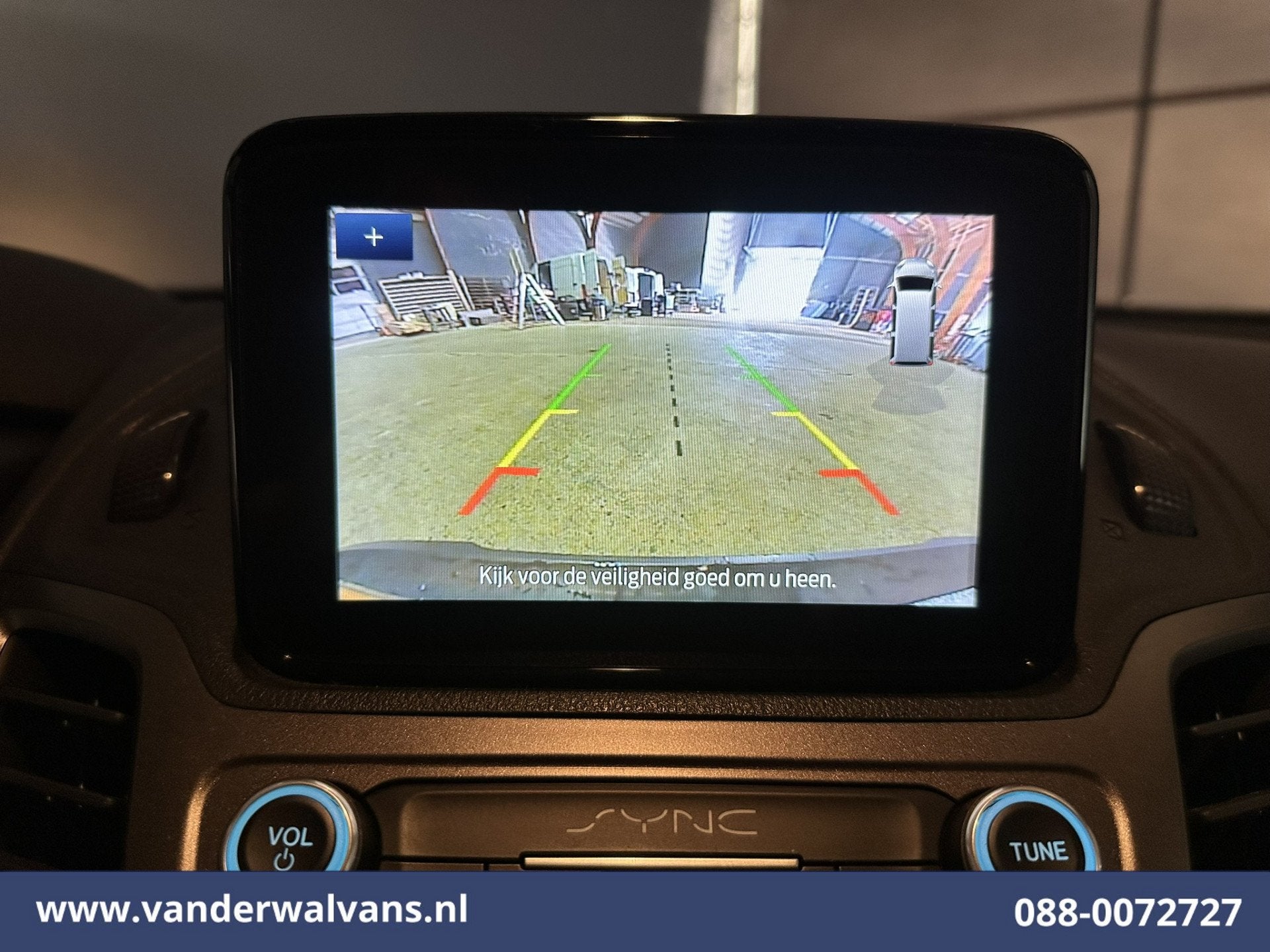 Ford Transit Connect 1.5 EcoBlue 100pk L1H1 Euro6 Airco | Ca, Voorwielaandrijving, 1350 kg, Stof, Gebruikt