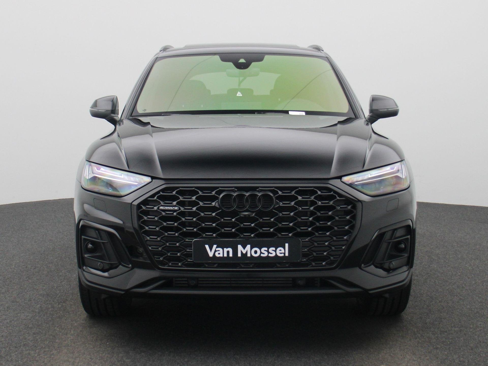 Audi Q5 Sportback 55 TFSI e S edition Competition 367 PK | S, 12 maanden, 14 kWh, Gebruikt, 4 cilinders
