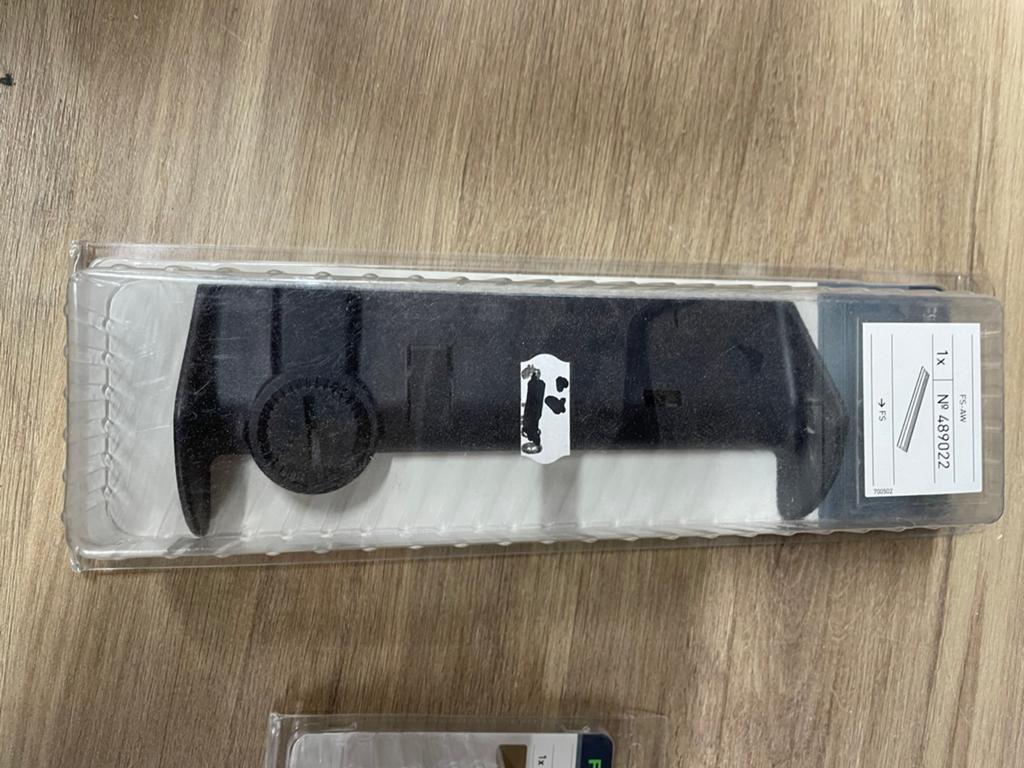Festool FS-AW 489022 geleiderail hoekaanslag, Ophalen of Verzenden, Nieuw