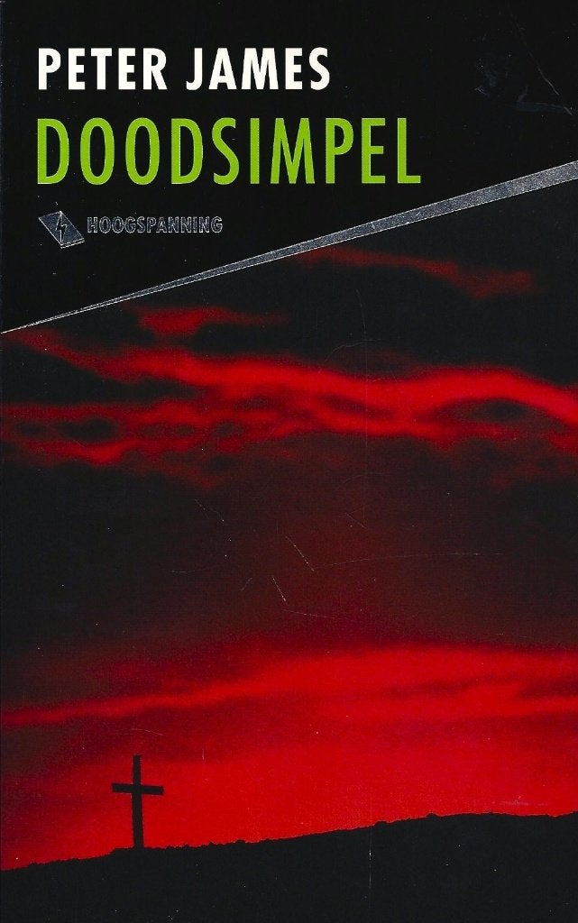 Peter James - Doodsimpel, Ophalen of Verzenden, Gelezen