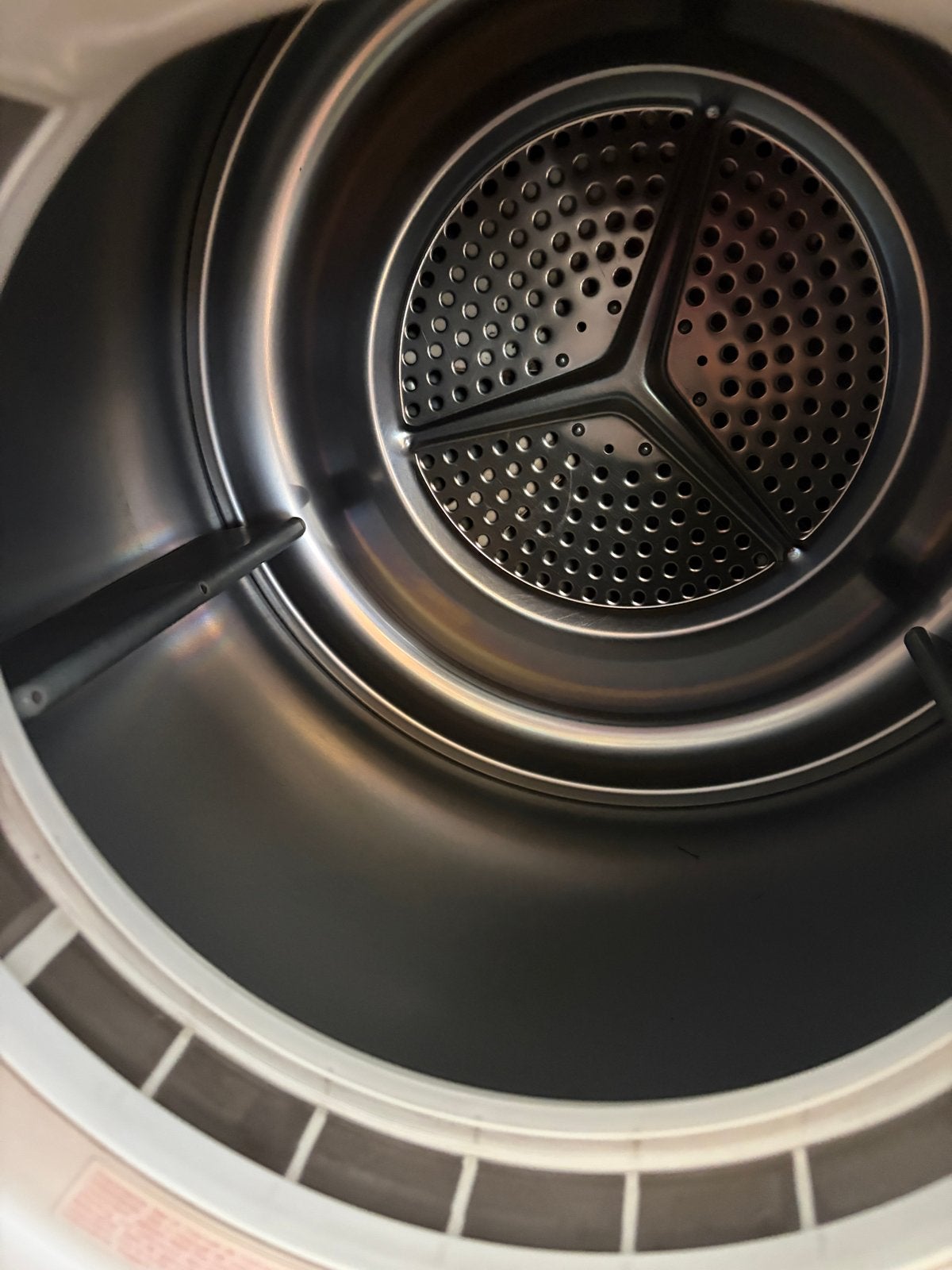 Foto 4 van Zanussi TD 4110 wasdroger