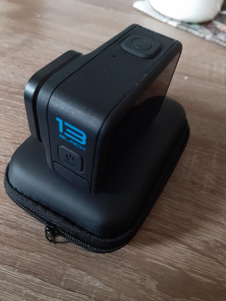 Gopro13, Ophalen, Zo goed als nieuw, GoPro