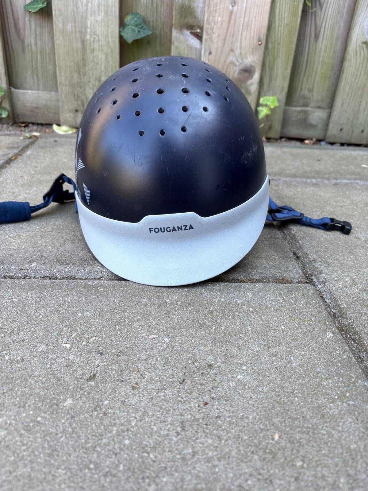 Kinder cap, Ophalen, Gebruikt